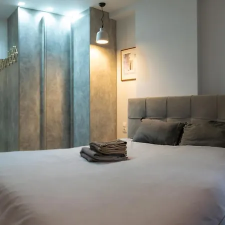 Apartment Alexandros *